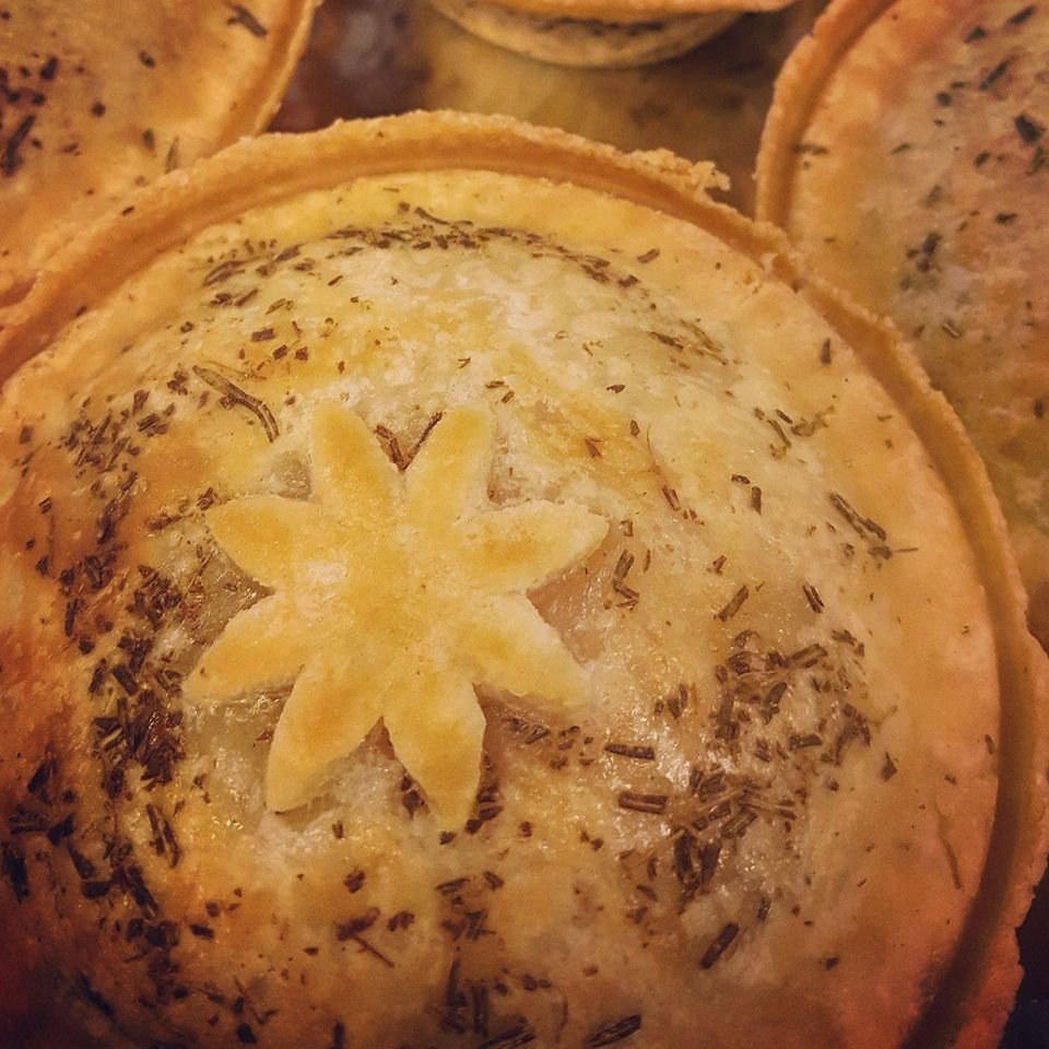 Pot Pie Factory