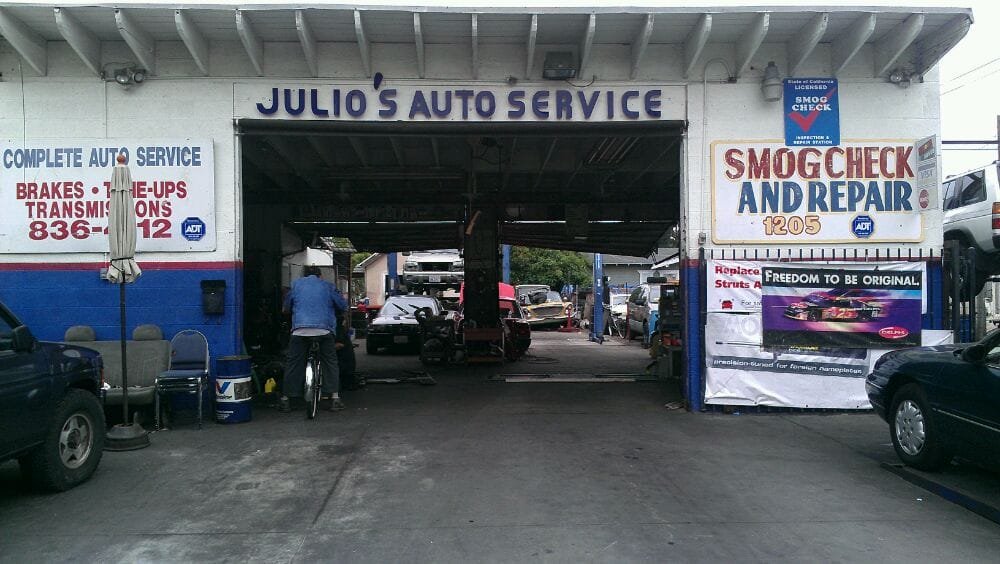 Julio's and Sons