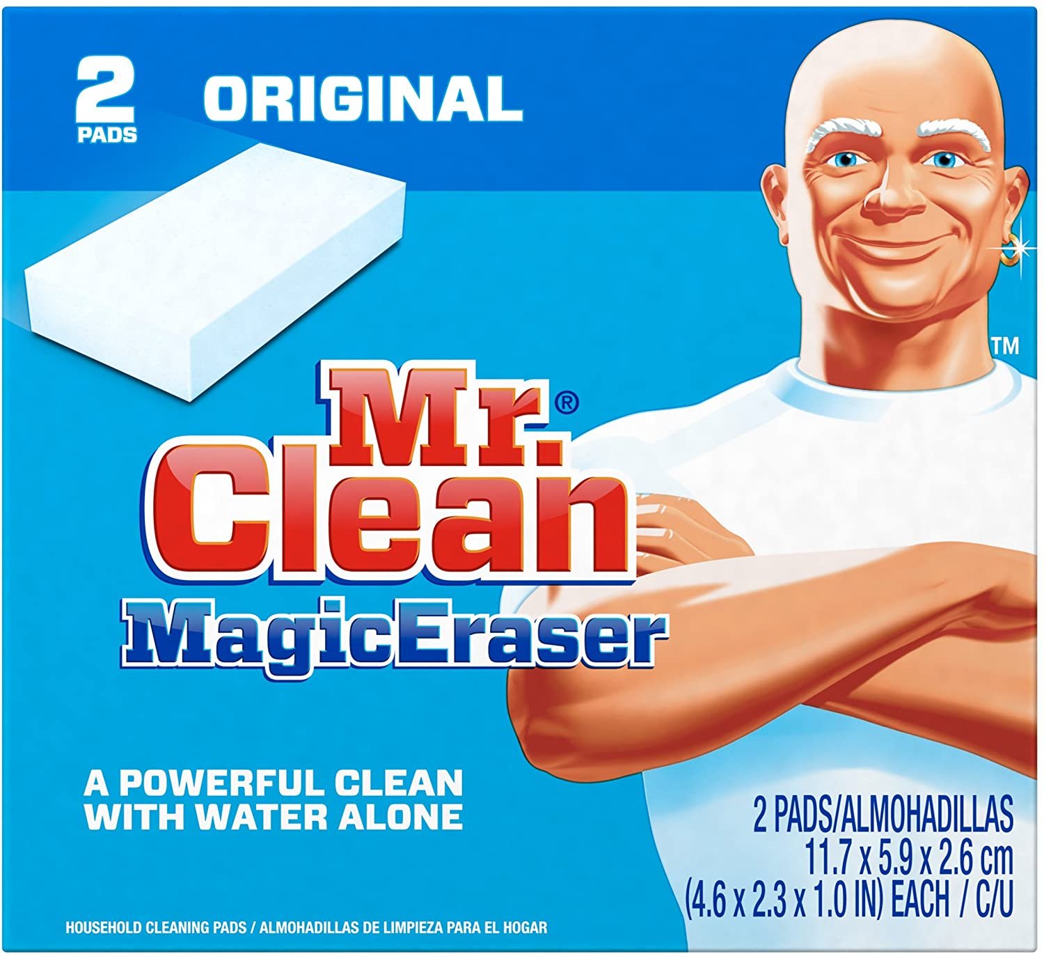 Mr. Clean Magic Eraser