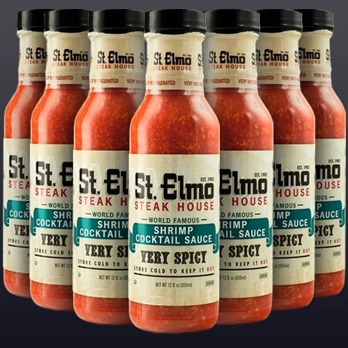 St Elmo Cocktail Sauce