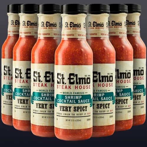 St Elmo Cocktail Sauce