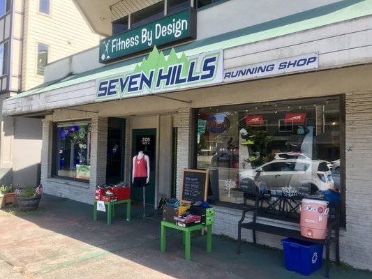 Seven Hills Running Shop