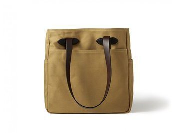 Filson Rugged Twill Tote Bag