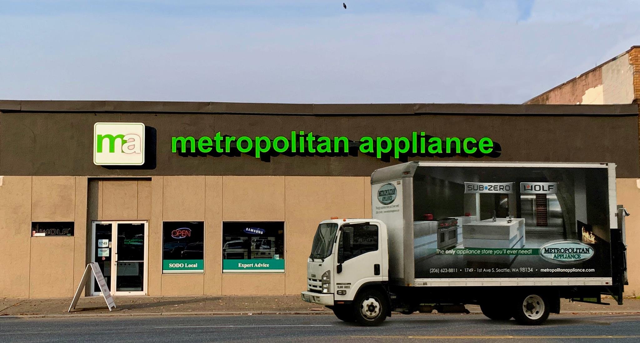 Metropolitan Appliance
