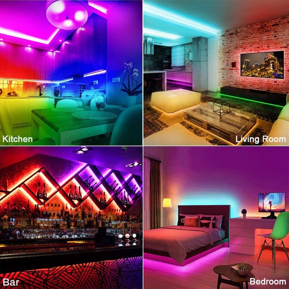 Attuosun Led Strip Lights