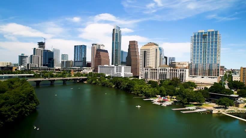 Barton Springs Pool