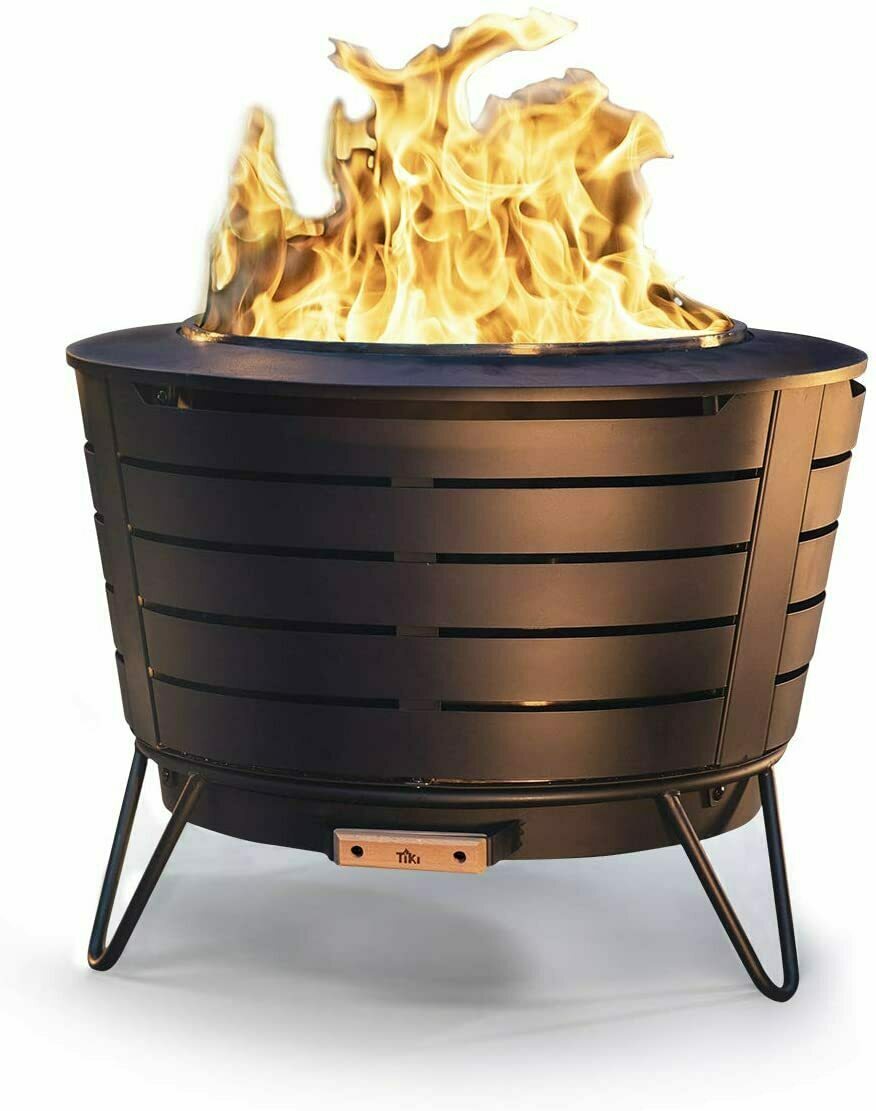 Tiki Fire Pit