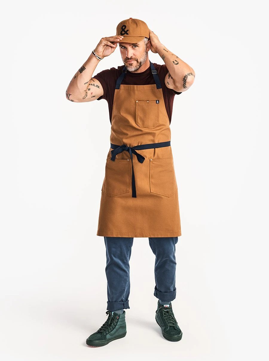 Hedly and Bennett Apron