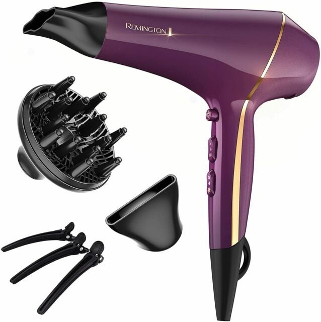 Remington T Studio Hair Dryer