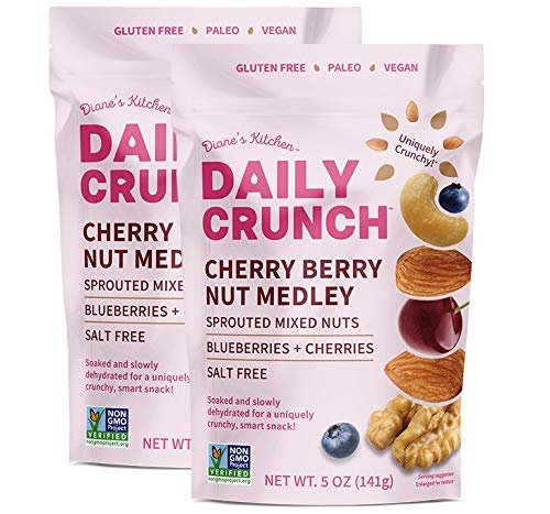 Daily Crunch Snacks