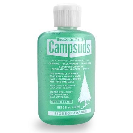 Campsuds Biodegradable Soap