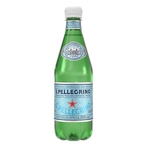 S. Pellegrino Sparkling Water