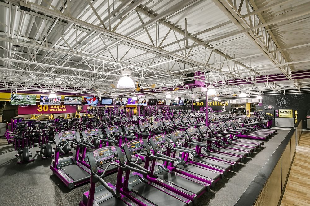 Planet Fitness - Pflugerville