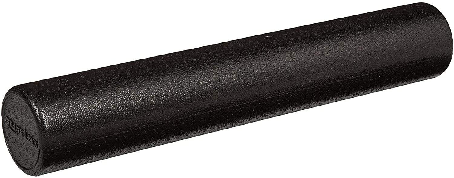 AmazonBasics High-Density Round Foam Roller