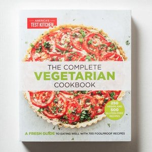 The Complete Vegetarian Cookbook