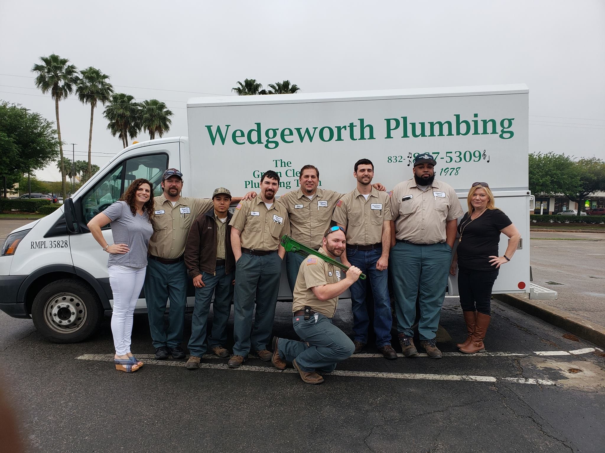 Wedgeworth Plumbing