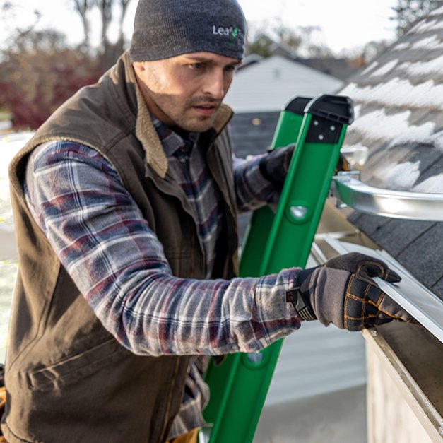 Leaf Filter Gutter Protection