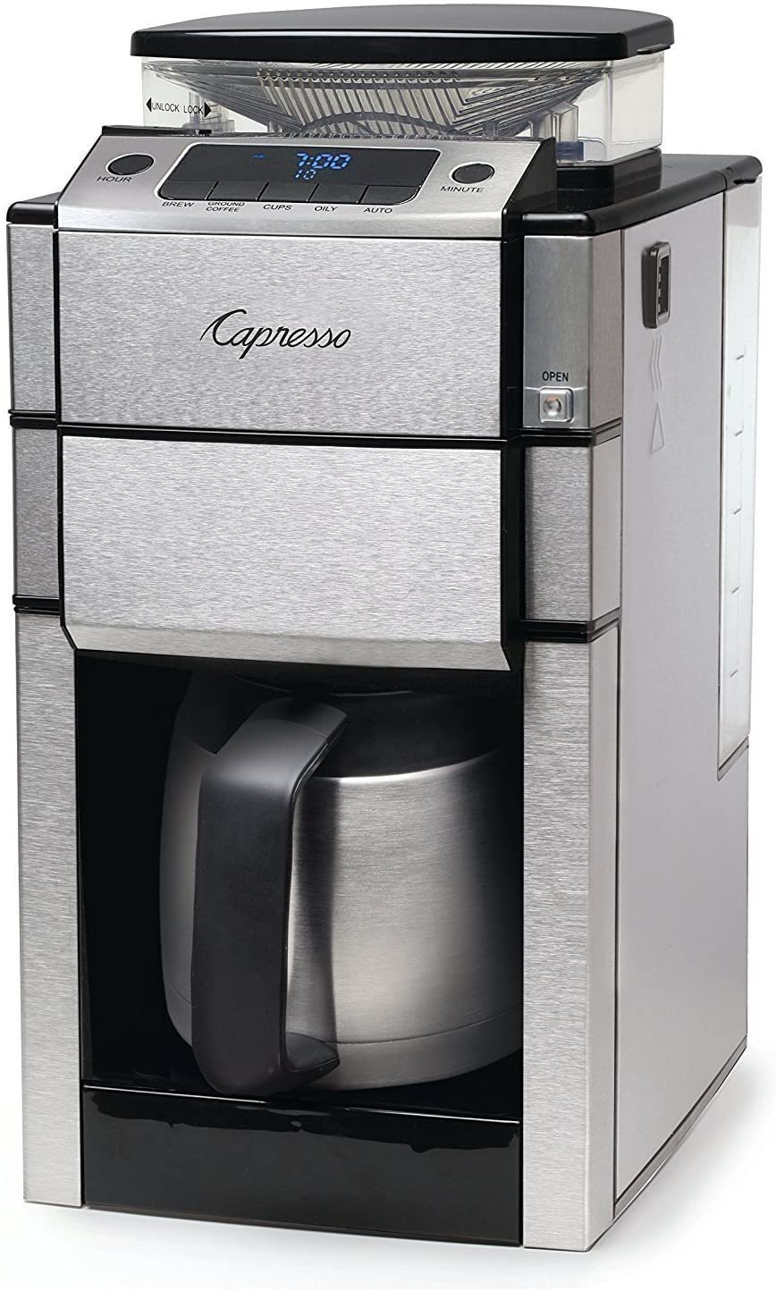 Capresso Team Pro Plus