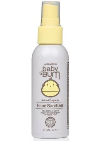 Baby Bum Hand Sanitizer