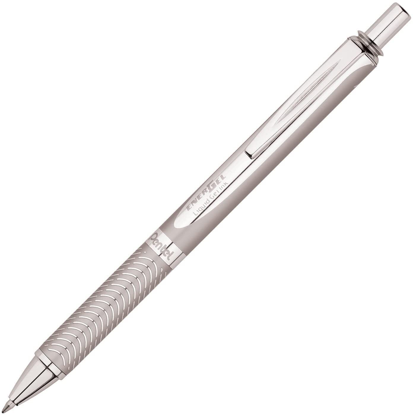 Pentel EnerGel Alloy RT Gel Pen