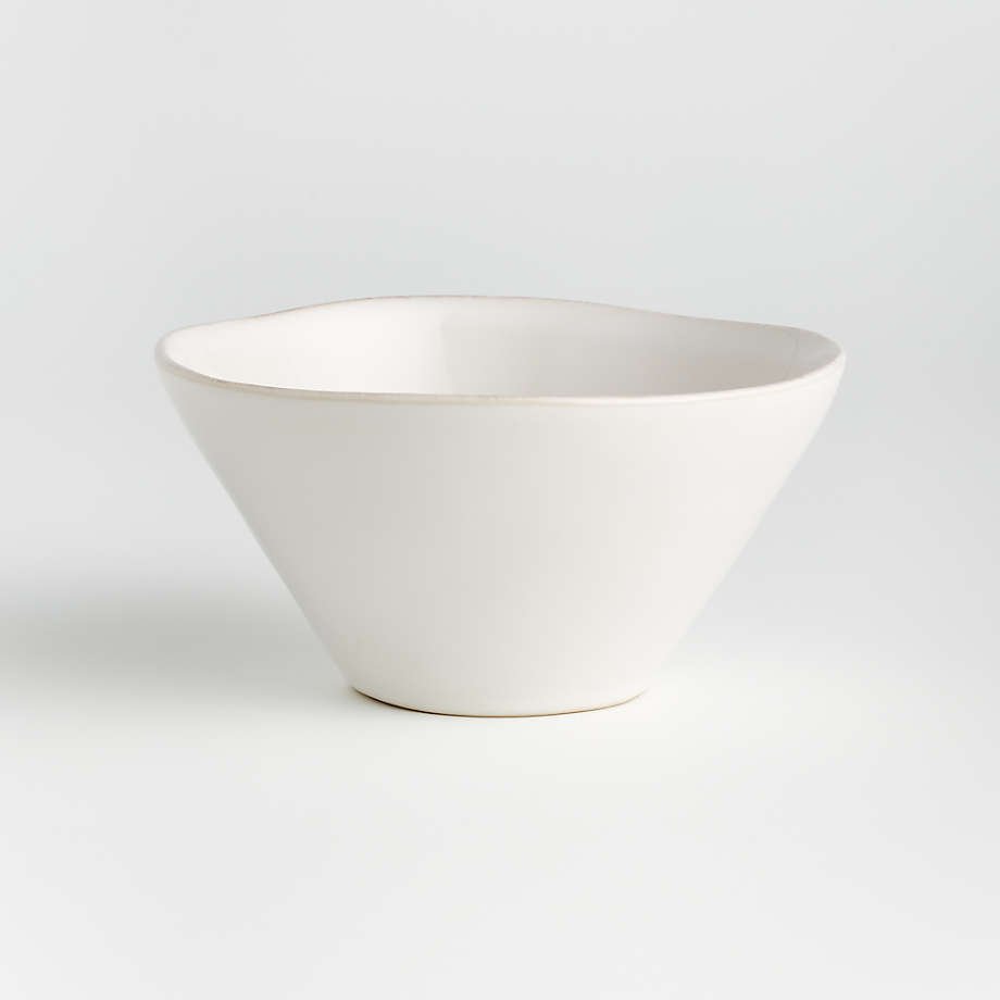 Crate & Barrel Marin Bowl