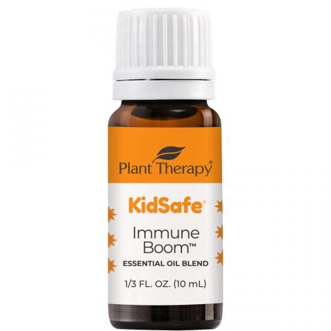 Plant Therapy Kidsafe Immune Boom Essential Oil Blend