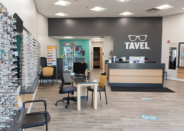Dr Tavel Family Eye Care