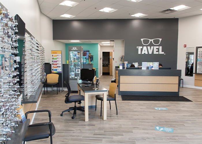 Dr Tavel Family Eye Care