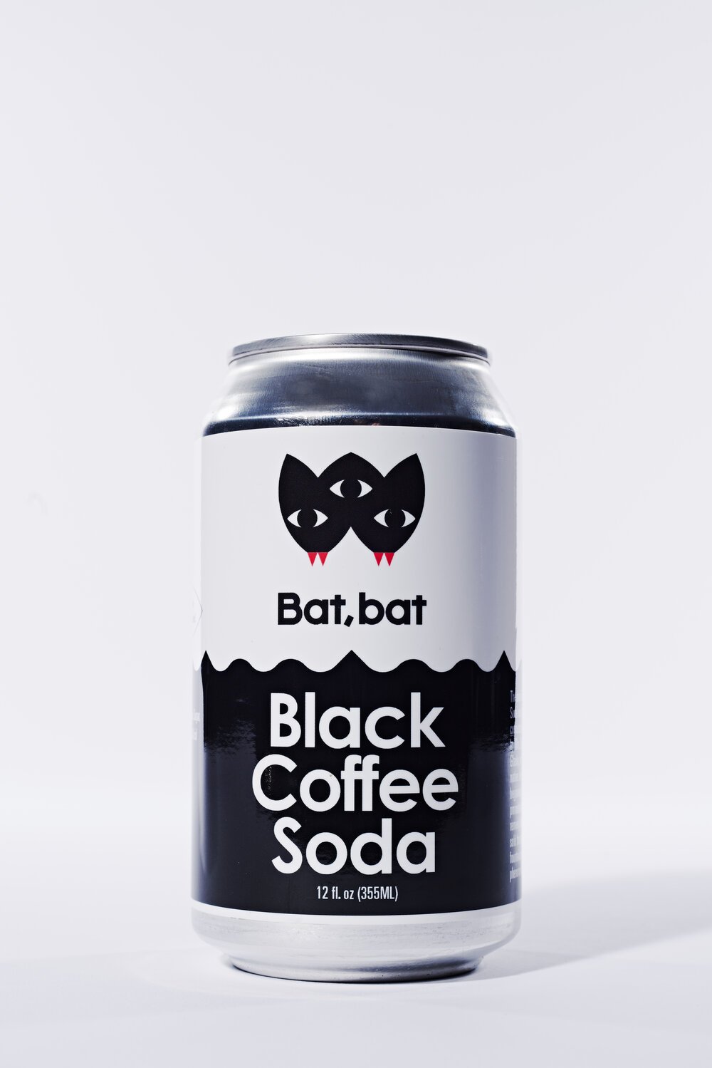 Bat, Bat Coffee Soda