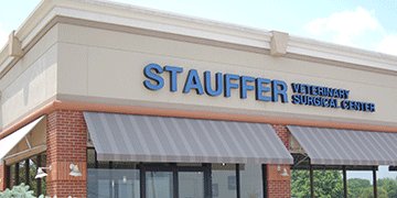 Stauffer Veterinary Surgical Center