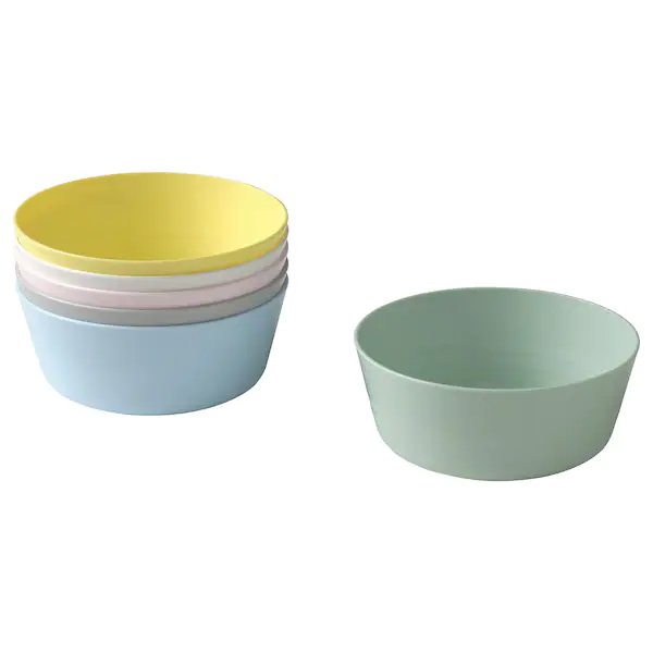 Ikea Kalas Bowls