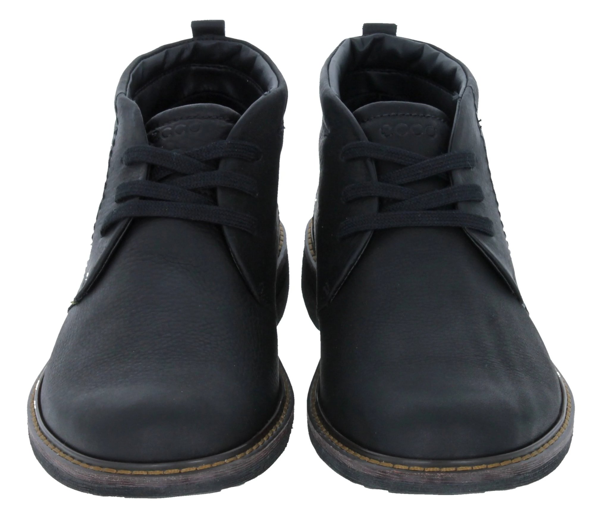 Ecco Men's Turn Gore-Tex Tie Chukka Boot
