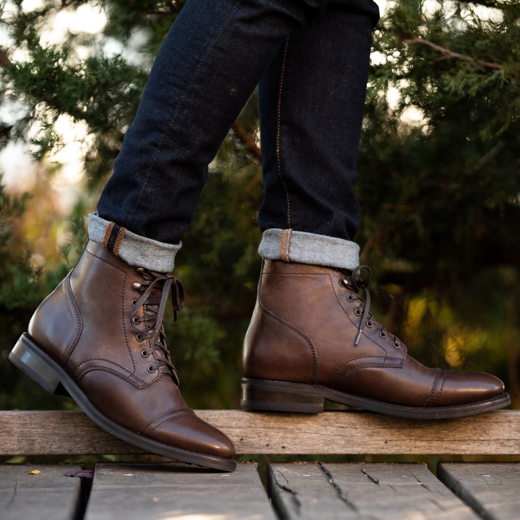 Thursday Boots