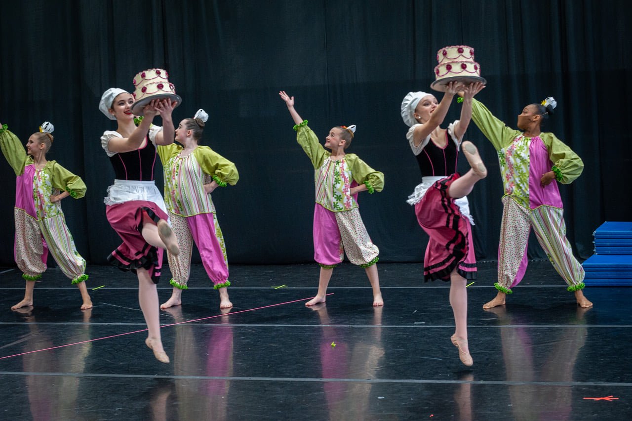 Tolbert Yilmaz School of Dance