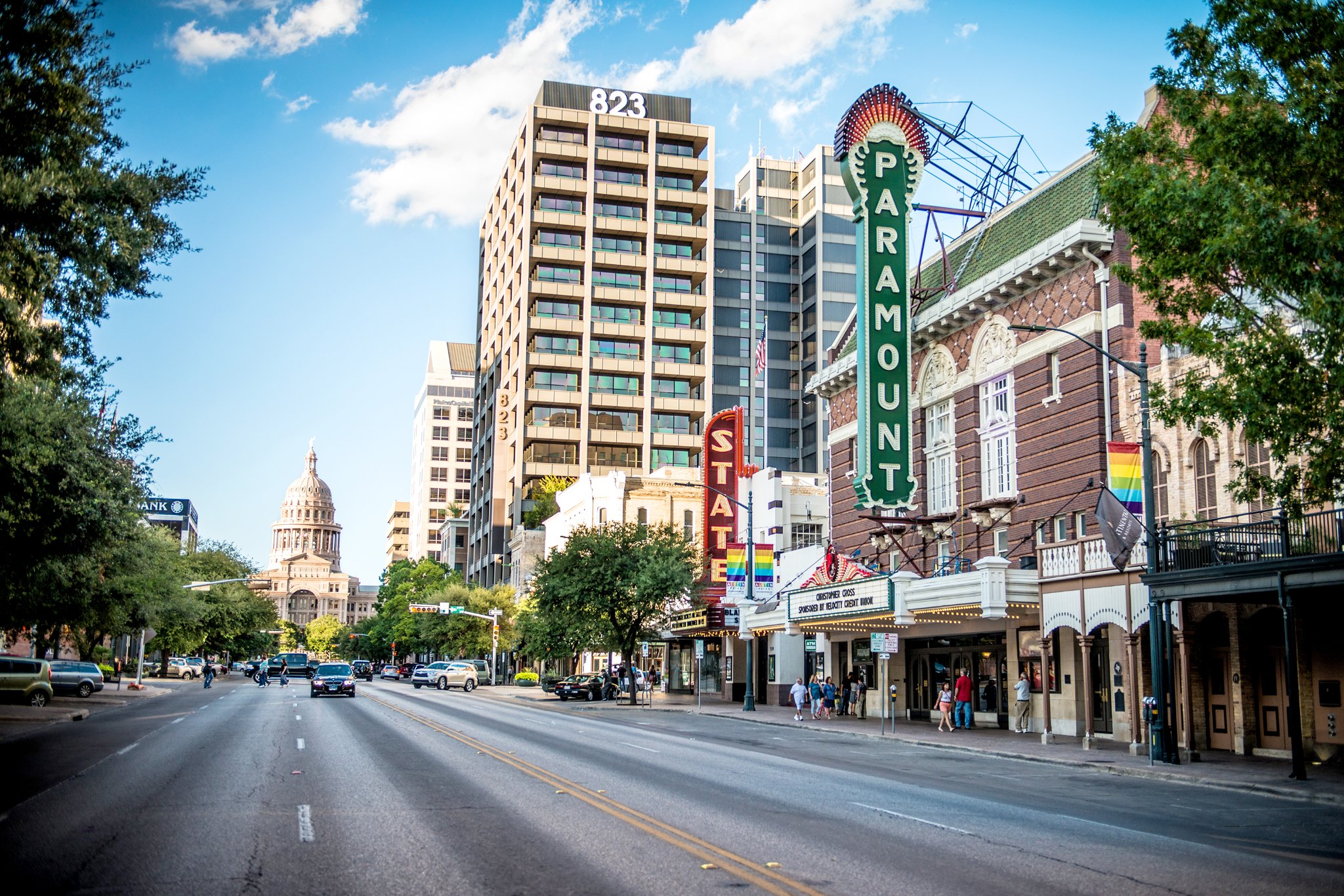 Walking Tours of Austin