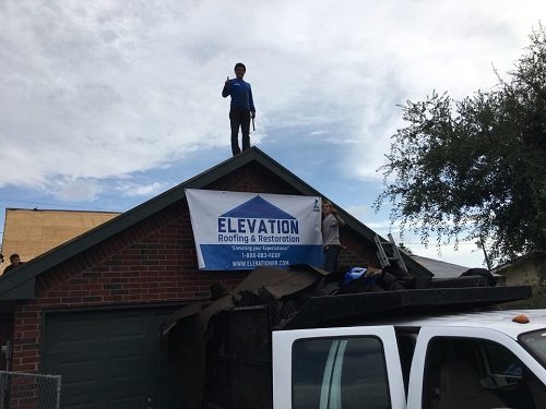 Elevation Roofing & Restoration