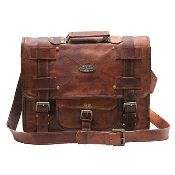 Handmade World Leather Messenger Bags