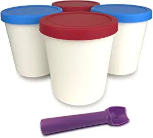 Drec Icecream Containers