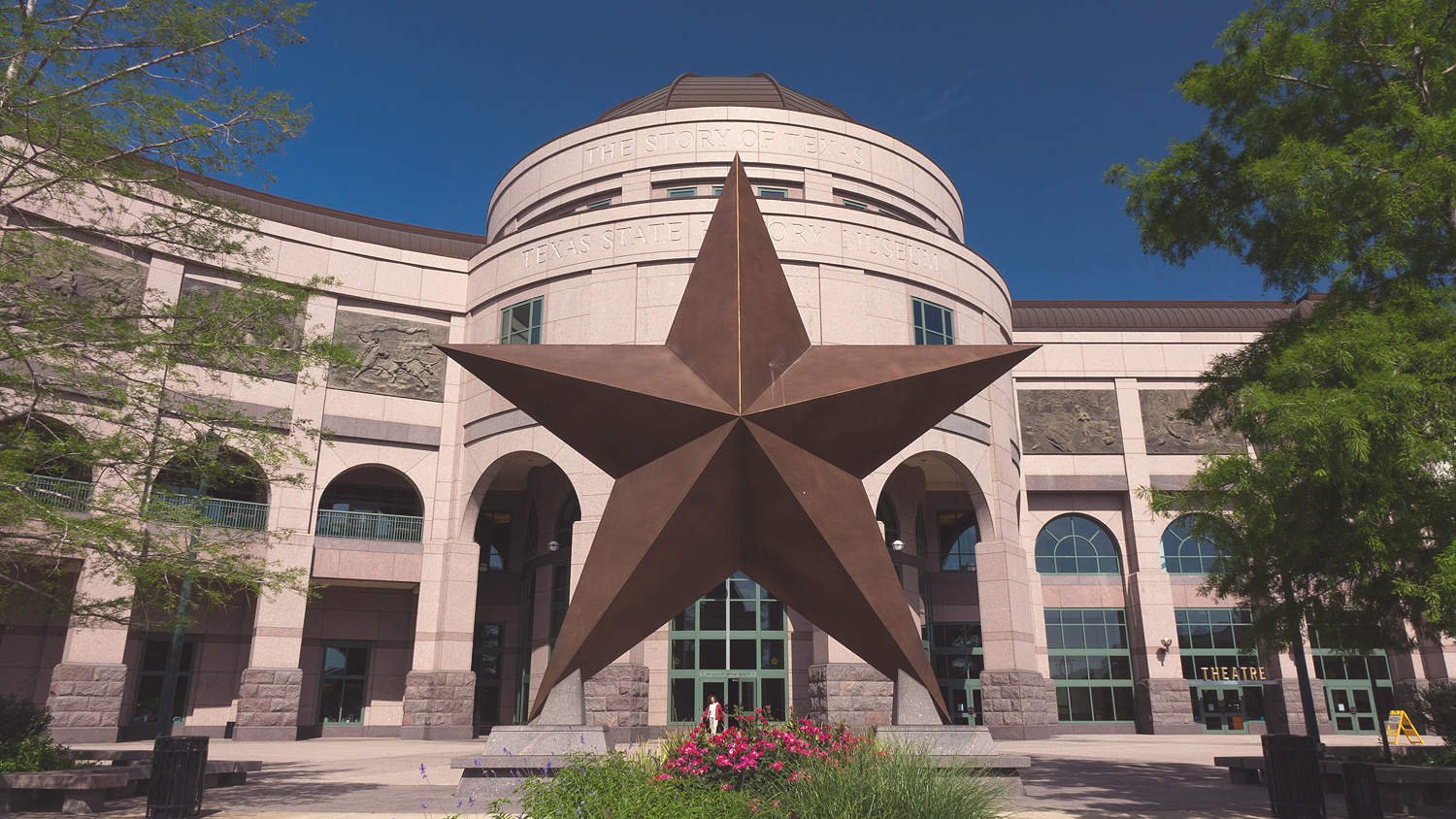 Bob Bullock Texas State History Museum