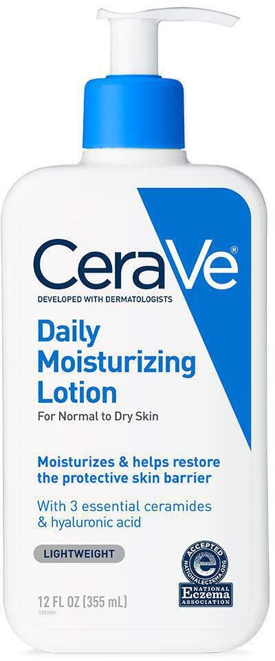 CeraVe Moisturizing Lotion