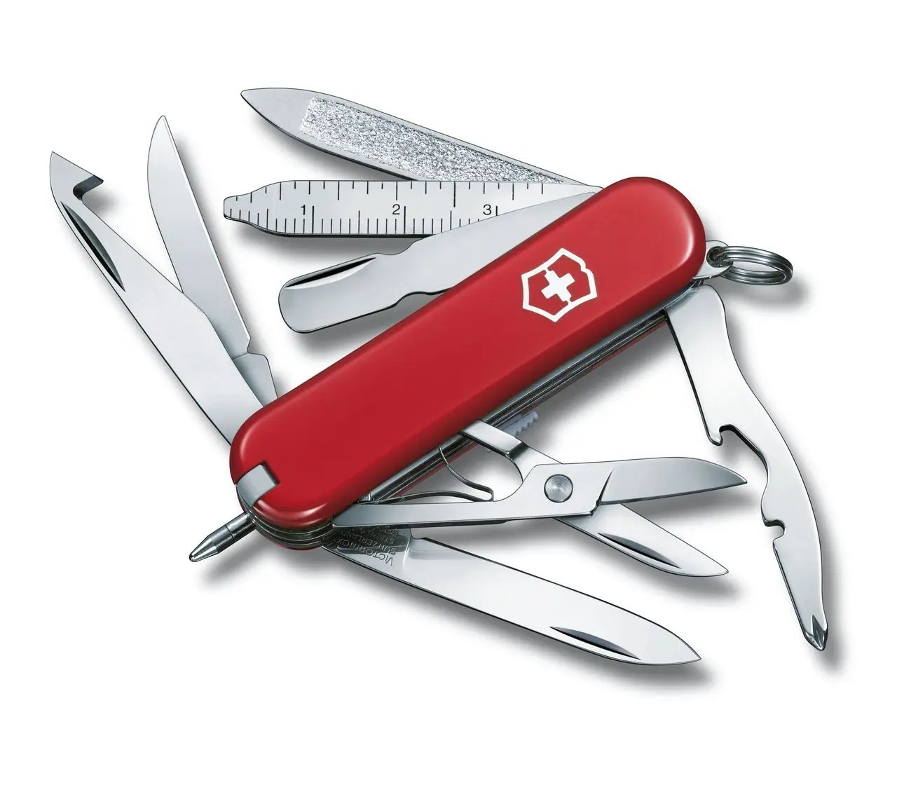 Swiss Army Mini Champ Knife