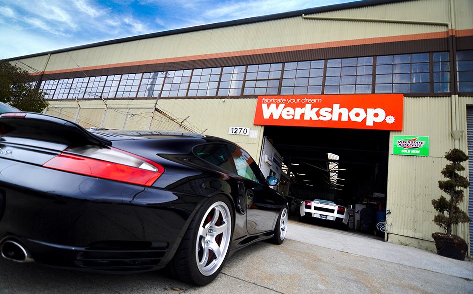 Werkshop