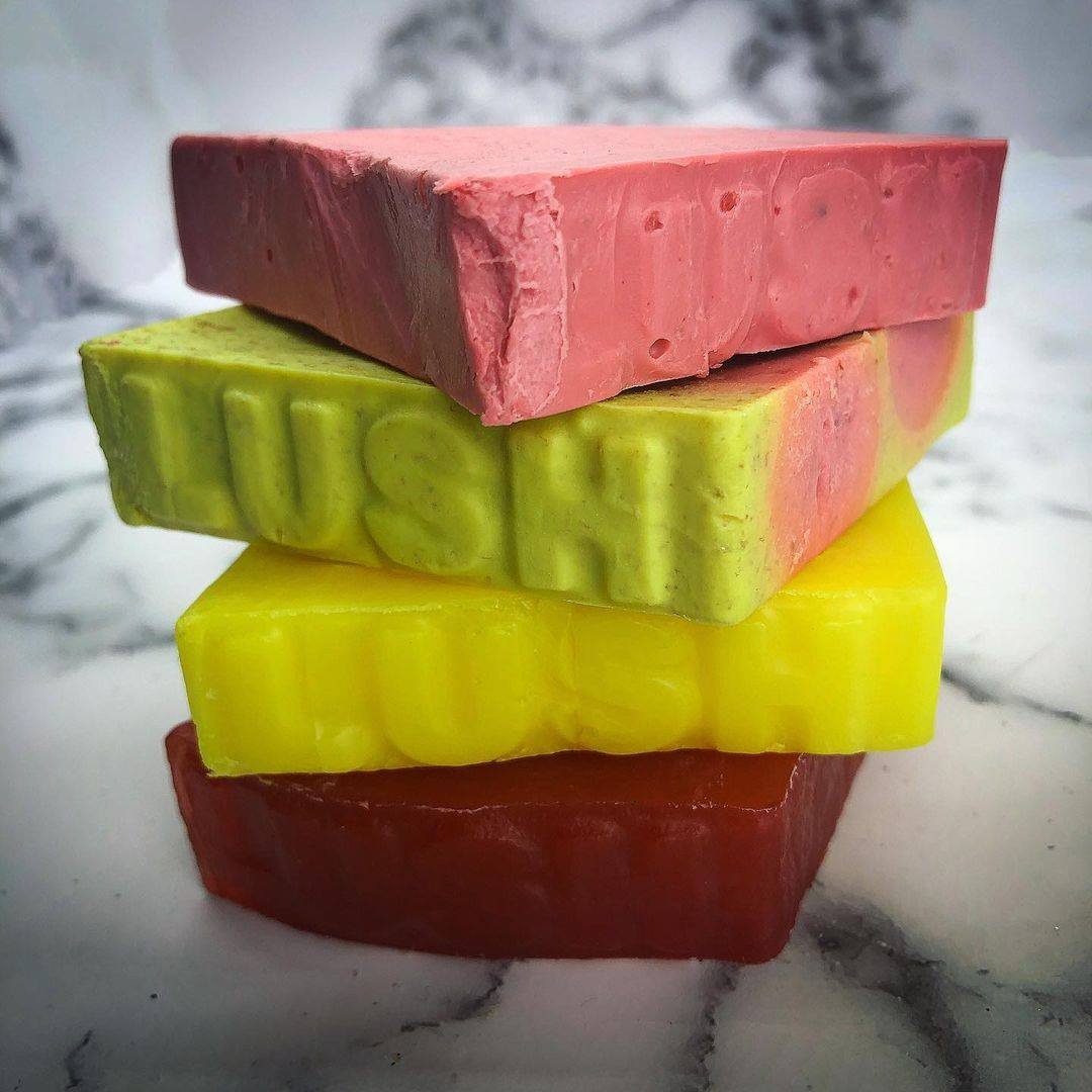 Lush Shampoo Bars