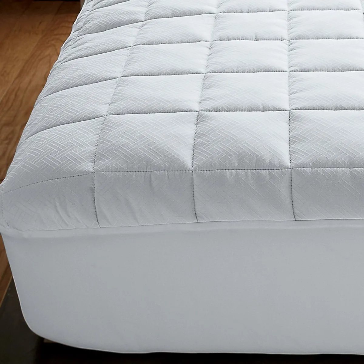 The Company Store Cotton Top Mattress Pad