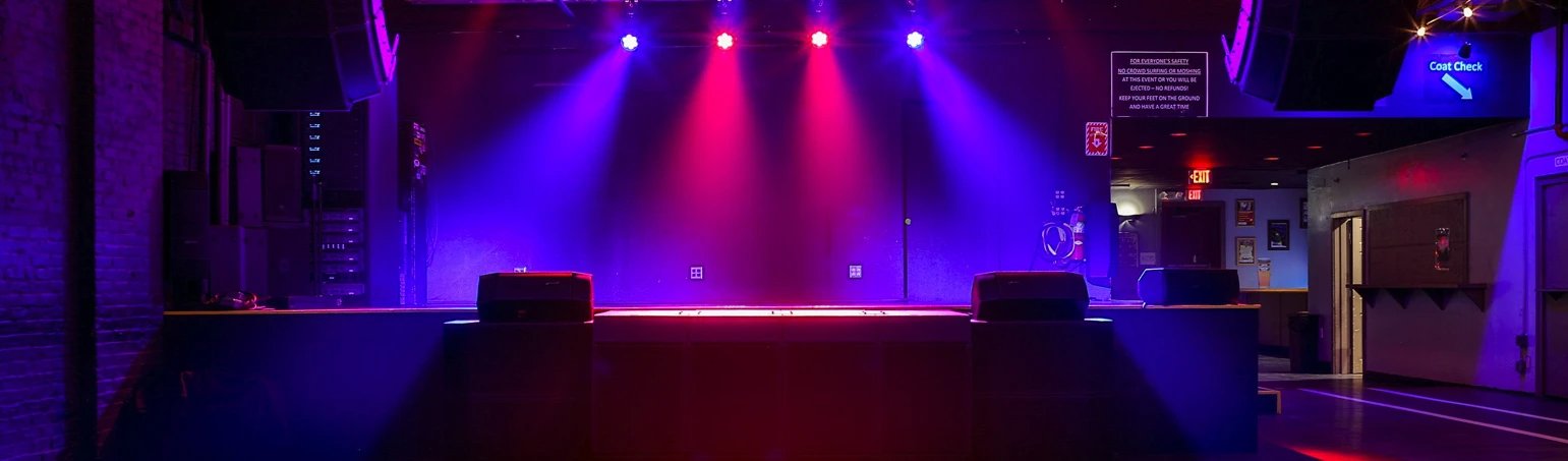 Brighton Music Hall