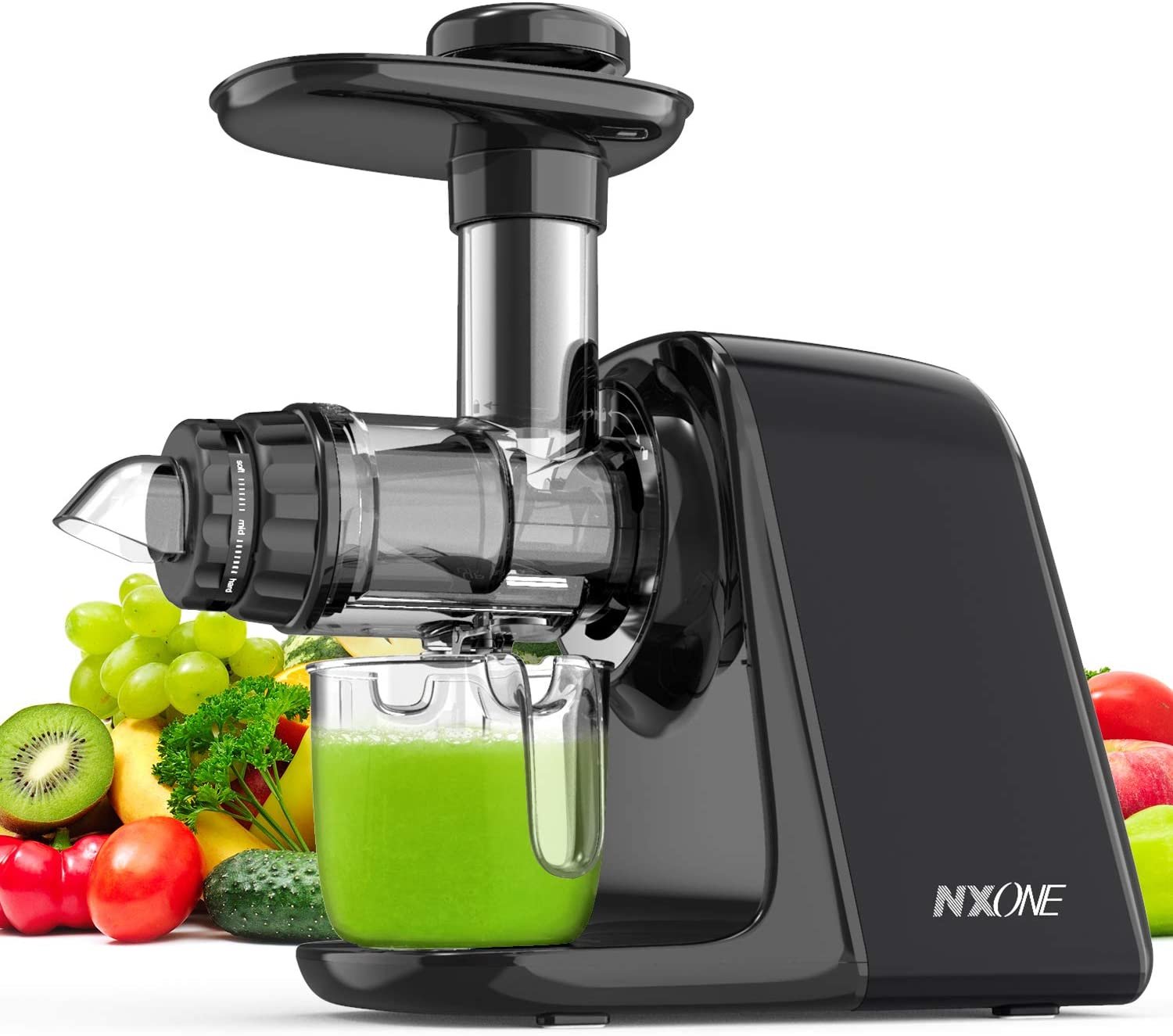 Nxone Slow Masticating Juicer Extractor