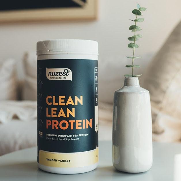 Nuzest Vegan Protein Powder