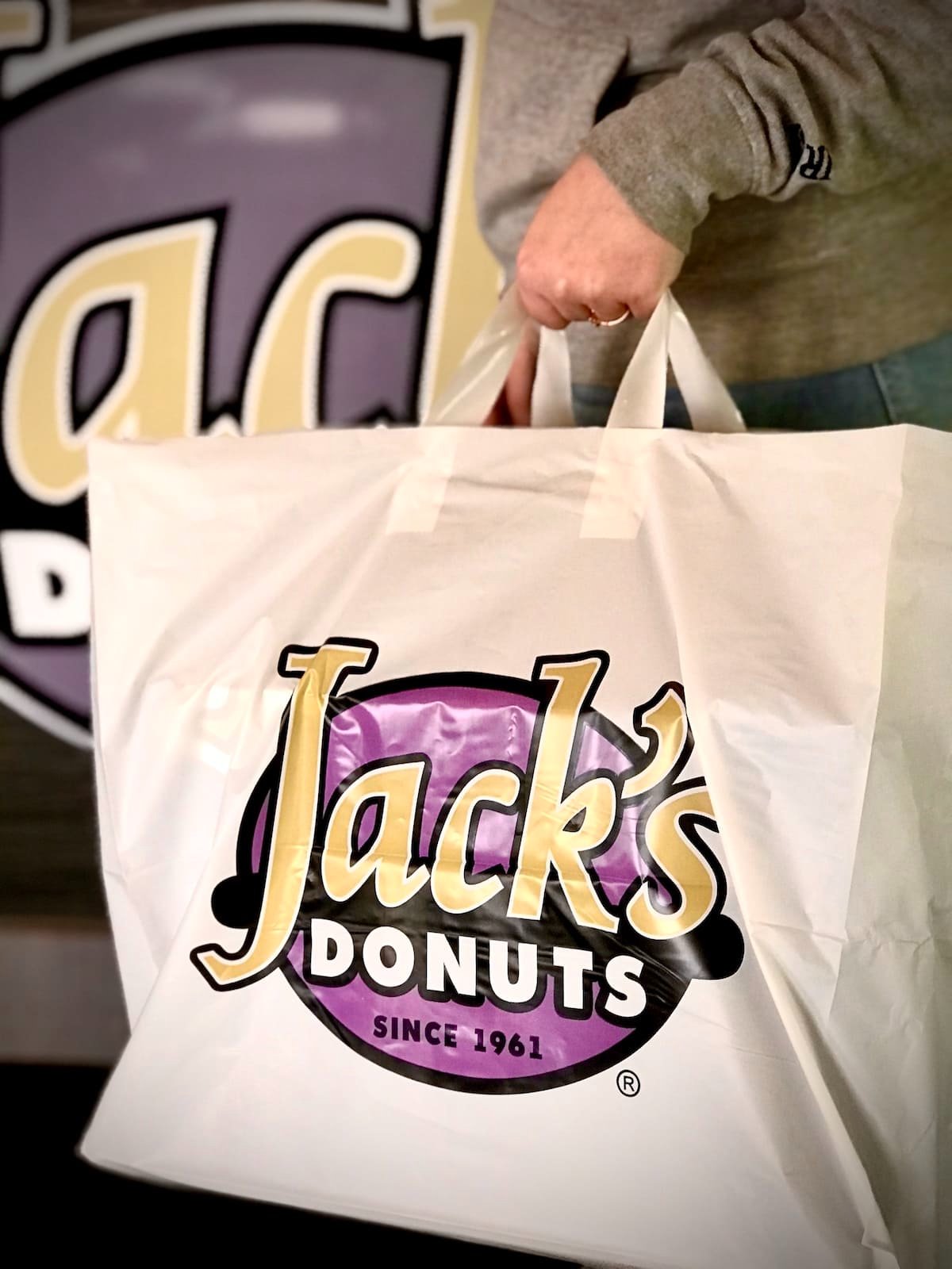 Jack's Donuts of Carmel