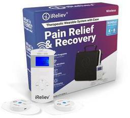 iReliev Therapeutic Wearable System