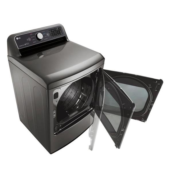 Lg Dle7300ve Dryer